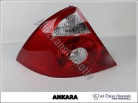 Ford Yedek Parça - DJ AUTO STOP LAMBASI SOL BEYAZ SİNYAL